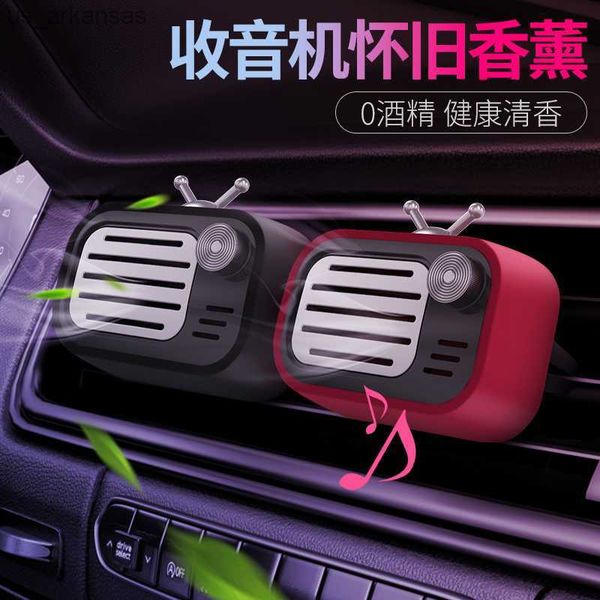 

hanging car freshener accessories aromatherapy fragrance aroma diffuser sticks air vent ventilation sheet clip interior decorati l230523