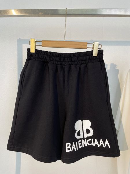 

men's plus size shorts polar style summer wear with beach out of the street pure cotton 21ed1