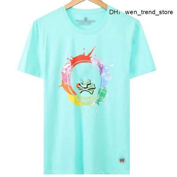 

famous designer mens fashion t shirt casual polo bunny letter print short sleeve round neck summer breathable men's loose 3 1alj, White;black