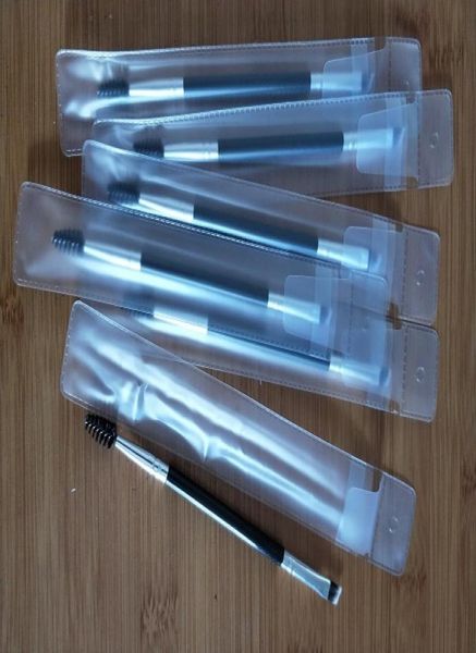 

makeup eye brow eyebrow 12 brush synthetic duo brushes double2907311