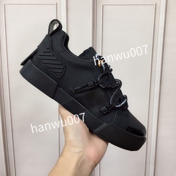 

women designer shoes runner suede leather black casual shoes outdoor sports sneakers