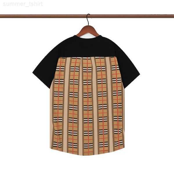 

summer fashion mens t shirts women designers t-shirts tees man s casual chest letter shirt luxurys clothing polos sleeve clothes tshirts t s, White;black