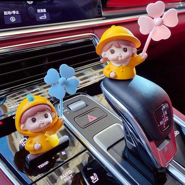 

vent clip car air freshener attractive couple diffuser automatic air freshener automotive fragrance decoration perfume stylish l230523