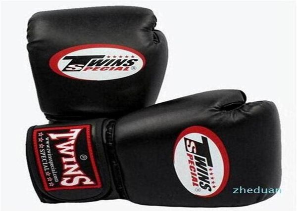 

10 12 14 oz boxing gloves pu leather muay thai guantes de boxeo fight mma sandbag training glove for men women kids307m7252283