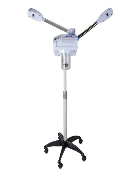 

facial steamer machine cold doubleend steamer skin cleaning equipment for salon face moisturizing spray device3512683