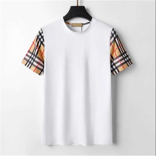 

tshirts mens womens designers t shirt fashion man s casual clothing street polo shorts sleeve tees clothes tshirtm-3xl#843 gi7q, White;black