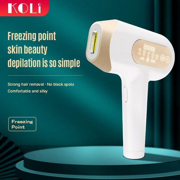 

epilator laser epilator ipl hair removal pepilator ice depilation 999999 flashes permanent painless shaving electric depilador device