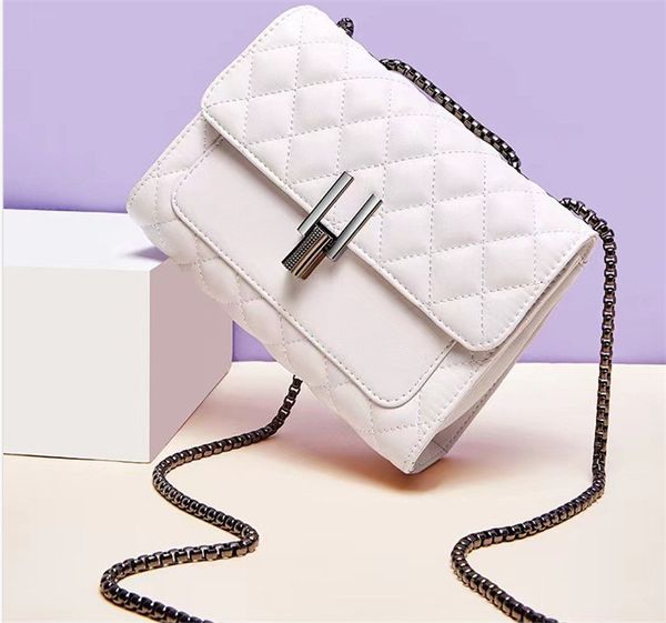 

2023 new women's evening bags shoulder bag fashion messenger cross body luxury totes purse ladies leather handbag