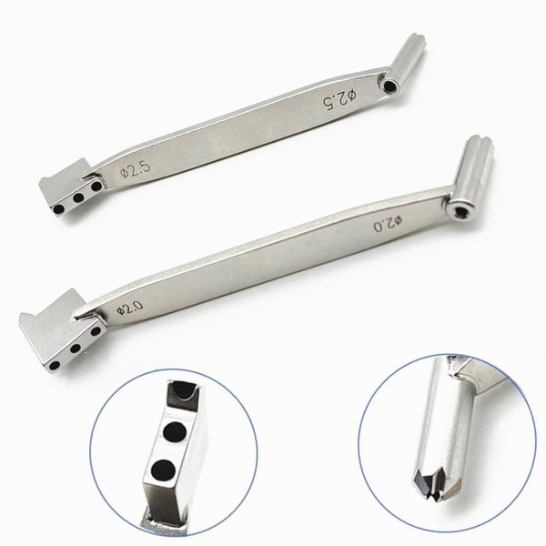 

tools orthopedics drill sleeve parallel drill guide stainless steel orthopedics surgery pet instrument
