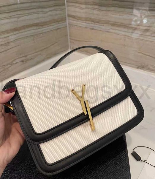 

classics solferino tofu bun women handbag shoulder leather luxury designer bags crossbody female bag wallet