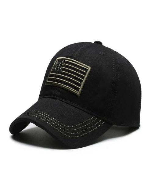 

fashion embroidery flag baseball cap men women america snapback caps classic design usa sports strap back adjustable hat for male5290303, Blue;gray