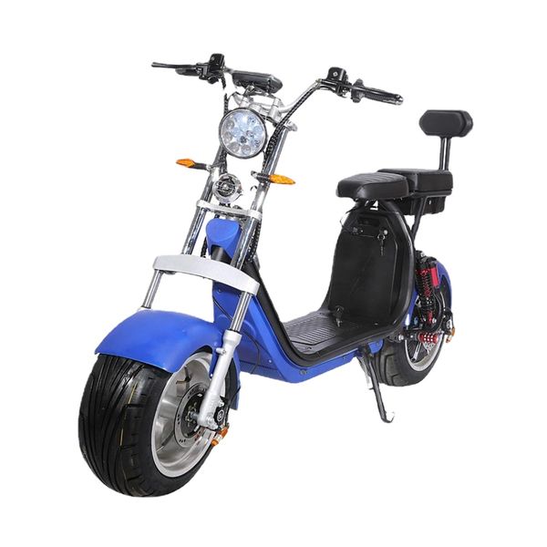 

fat tire 2000w 2 wheel city electric motorcycle electric harley electric scooter