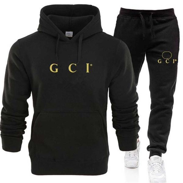 

brand clothes men's and women's tracksuits hooded sports jogging suit men's shirt jacket 001 oe47 s953 y6gr, Gray