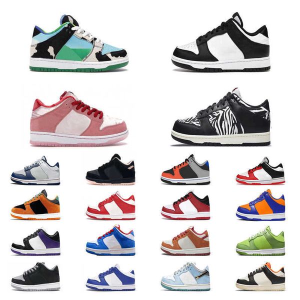 

kids casual shoes sb low sb girls boys sports sneakers designer trainers running basketball shoe retro black kid youth toddler infants