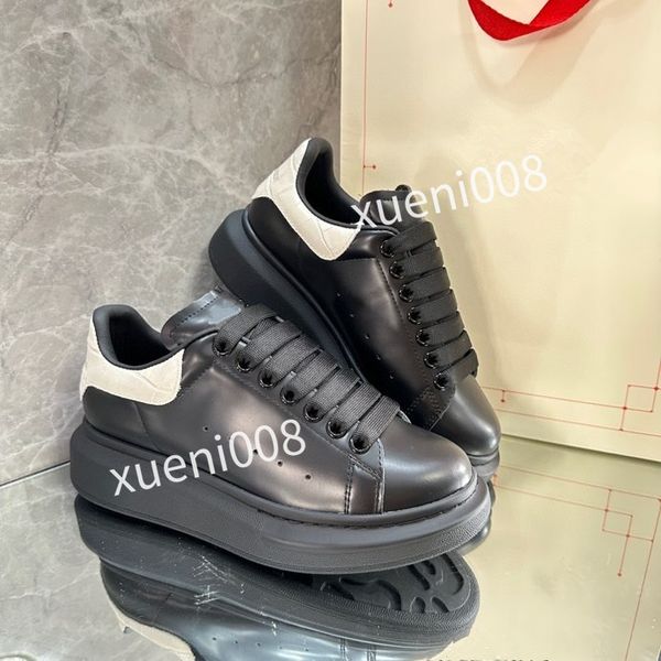 

fashion womens men quality casual shoes brand leather lace-up sneaker running trainers letters flat printed sneakers2023, Red;white