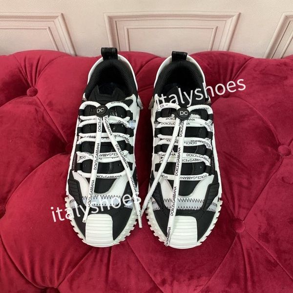 

2023new brand fashion designer sneakers leather fashion canvas casual shoes womens original shoes, Black