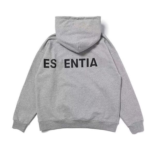

23 mens sweaters designer sweaters mens hoodies pure cotton breathable casual high street letter prints loose and versatile couple clothing, Black