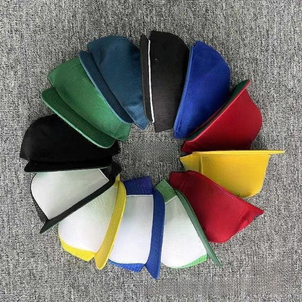 

outdoor sunscreen rhude baseball cap men women ball caps casual wide brim streetwear green blue rhude adjustable hat, Blue;gray