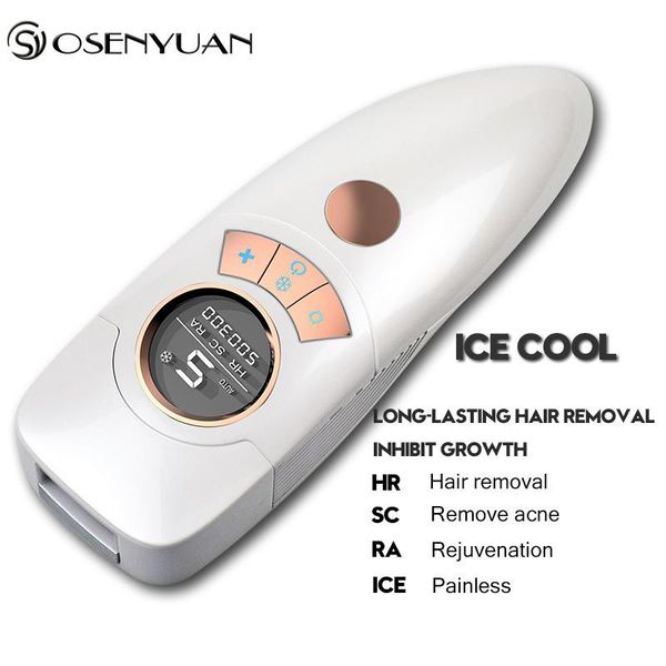 

epilator osenyuan fz607 ipl laser epilator hair removal home use machine