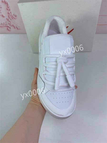 

new designer tennis shoes womens men casual shoes sneakers lace up women rubber sole shoes outdoor shoes, Black