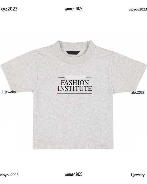 

baby clothes child round neck t shirt kids logo printing short sleeve t-shirt summer #multiple product, Blue
