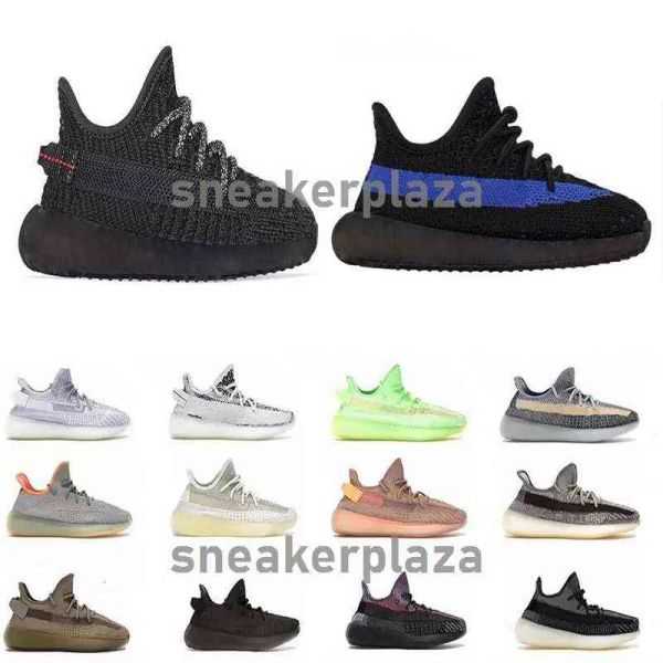 

versions td designer kids shoes kw girl running shoes dazzling blue light toddler kim trainer boy sneakers children black infant