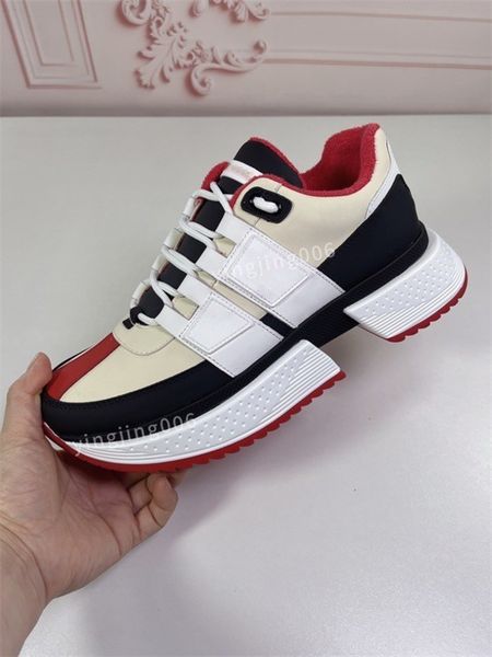 

womens designer sneaker casual shoes leather sneakers embroidered stripes white shoes flat platform walking sports trainers2023, Black