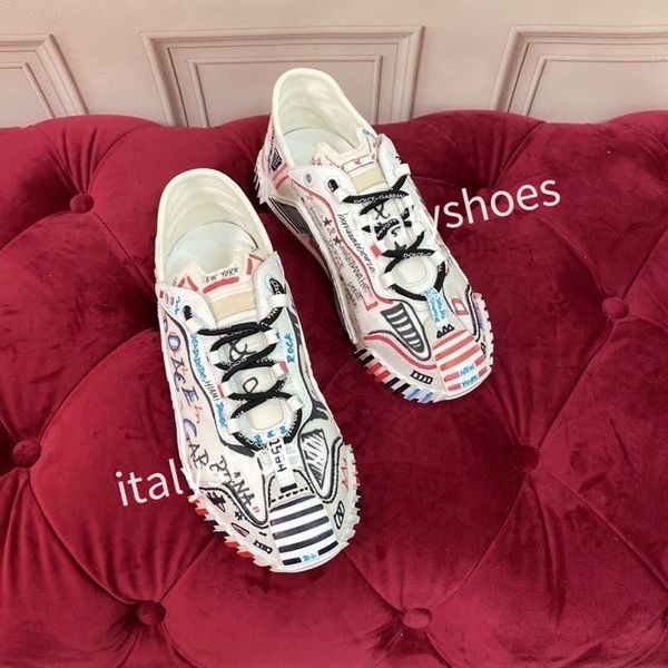 

brand fashion designer sneakers leather fashion canvas casual shoes men women original shoes, Black