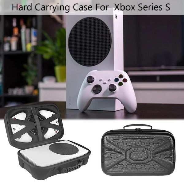 

organizer replacement travel carry hard case cover bag for xbox series s game console gamepad wireless controllers vip dropshipping