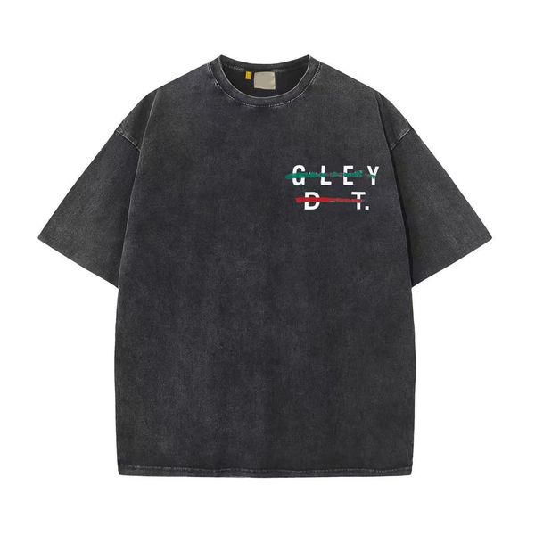 

designer mens t shirt t shirts tshirt dept american retro vintage 3d offset printing small elevation street made old washed short sleeve t-s, White;black