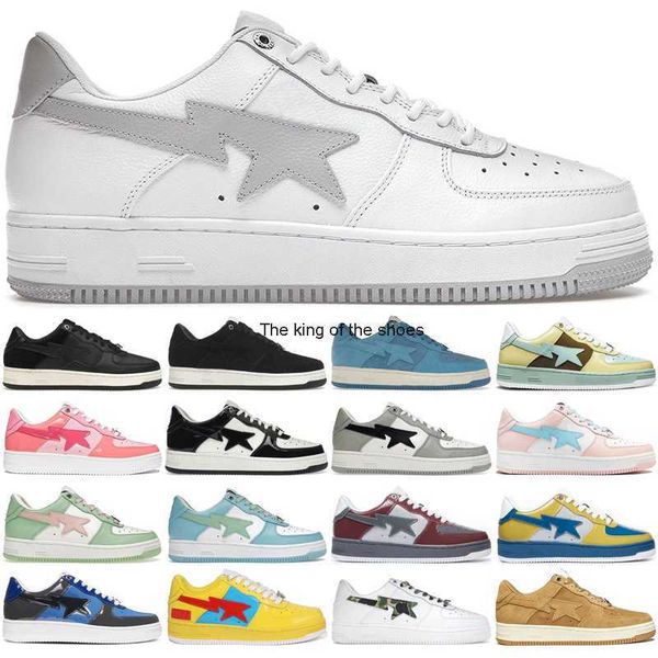 

ogmen women casual shoes sk8 low black triple white green patent mens womens trainers outdoor sports sneakers luxury plateform runner shoe