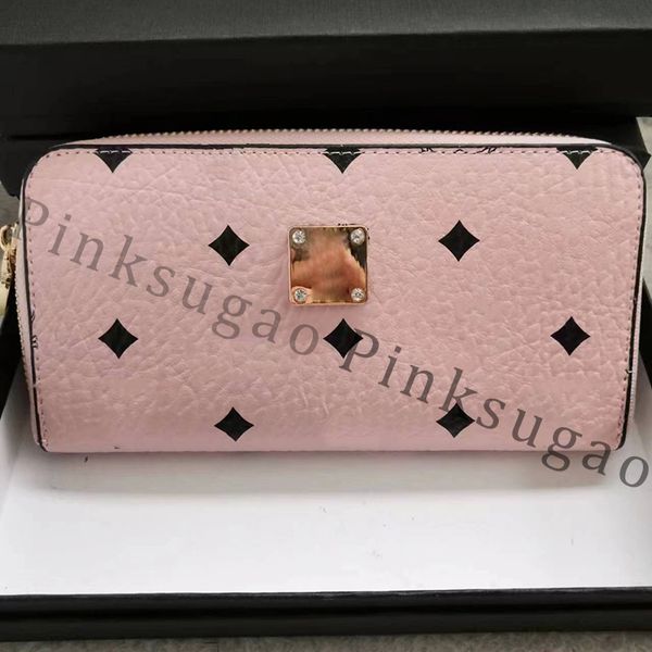 

pinksugao phone bag wallets coin purse clutch bags purse fashion women coin purses women long style purses shopping bag xinyu-0526-35, Red;black