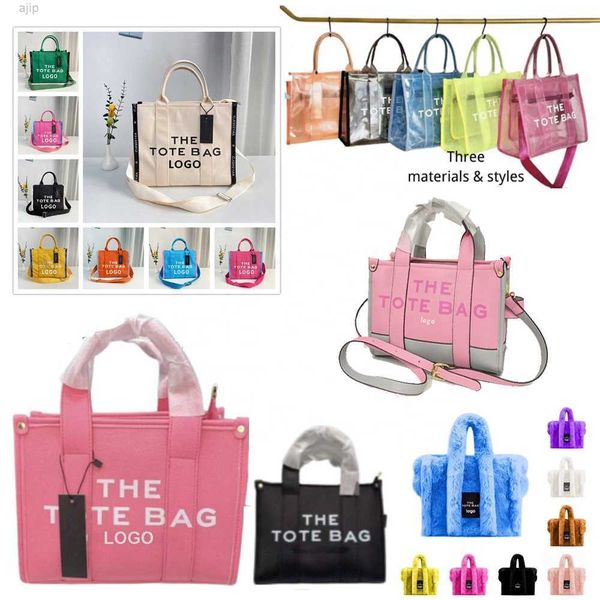 

bm9999 2023 brand designer leather canvas tote bag black pu leather pvc the bag luxury women's tote handbags