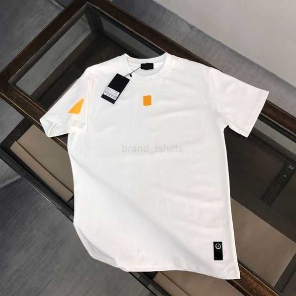 

designer t shirt men oversized t-shirt summer burst fashion high-grade cotton printing round collar with short-sleeved men's and women&, White;black