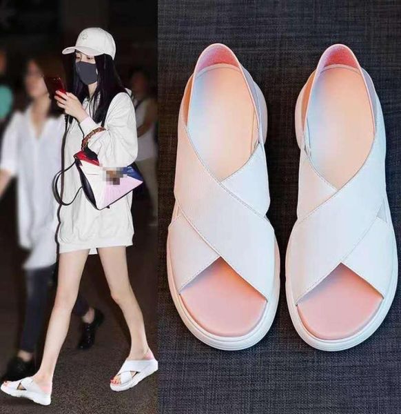

sandals for women men breathable beach shoes fashion garden clog aqua shoes trekking wading6322857, Black