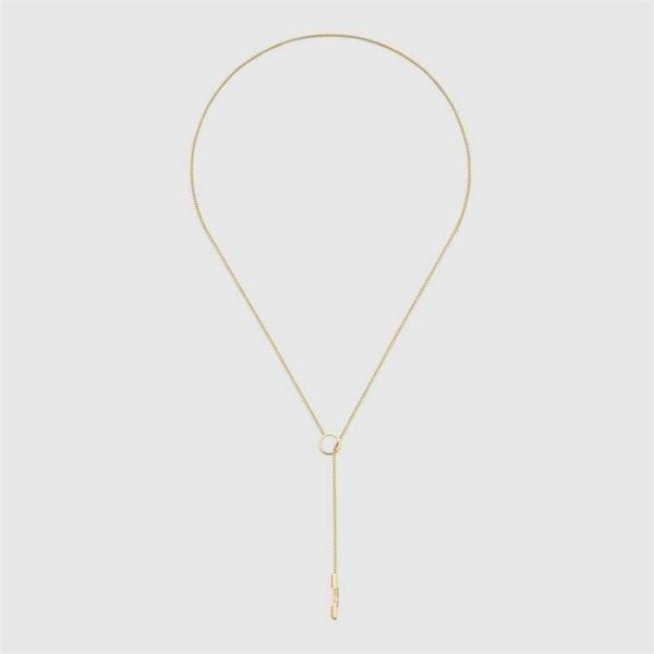 

2023 new designer jewelry bracelet necklace ring xiao link to love lasso with no trace, Silver