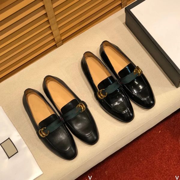 

4model luxury designer pointed grid pattern mixed oxford leather shoes for men formal wedding prom dress homecoming evening footwear, Black