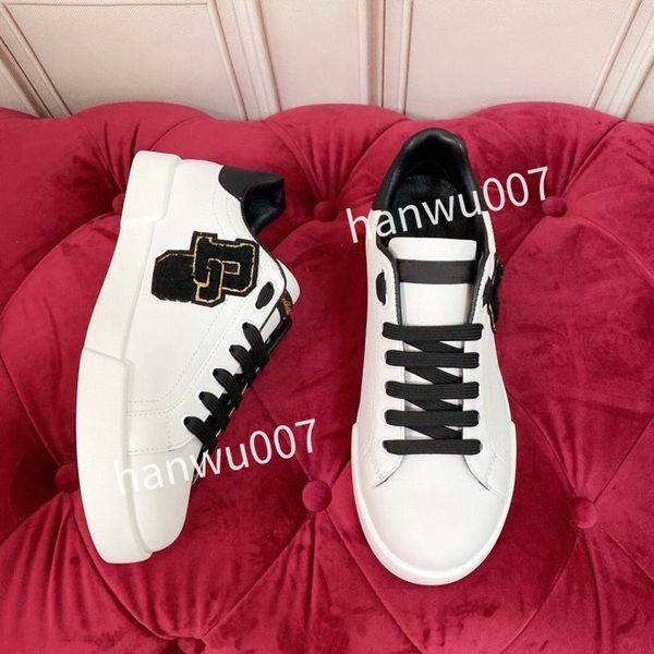 

men women designer shoes runner suede leather black casual shoes outdoor sports sneakers