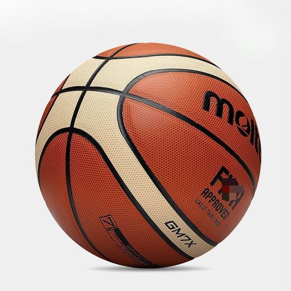 

basketball ball molten official genuine size basketball gm7x