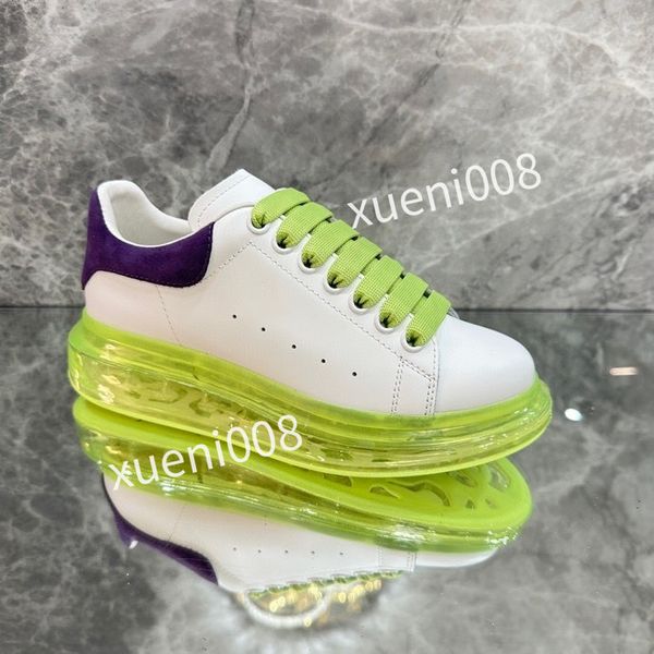 

2023new brand fashion women quality casual shoes low heel leather lace-up sneaker running trainers letters flat printed sneakers, Red;white