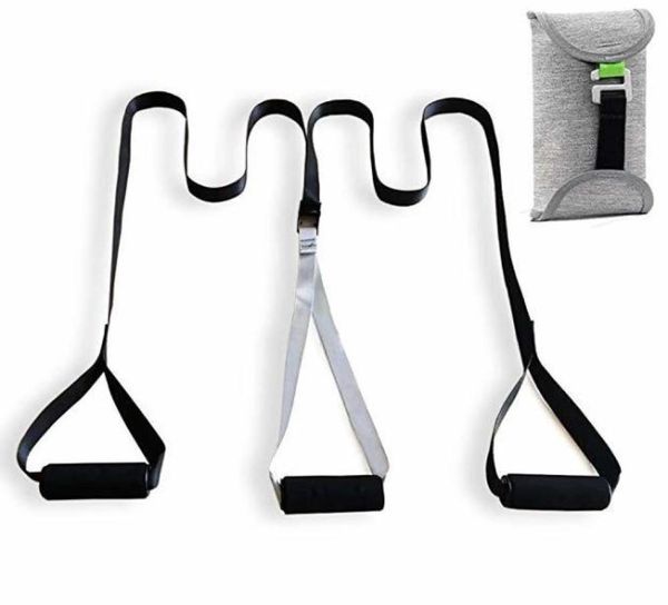 

fitness resistance straps trainer kit sport pocket monkii suspension sling training bundle train system t1912246207348