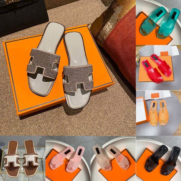 

h sandals oasis slippers oran sandal chypre slippers fashion flops leather lady slides women shoes l bath ladies sandals large oran sandal s, Black