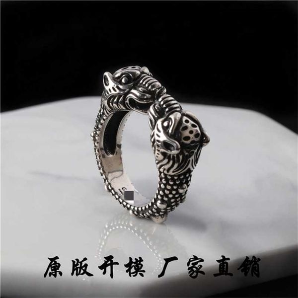 

2023 new designer jewelry bracelet necklace ring pure head, Silver