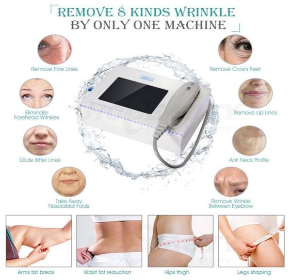 

mini hifu portable high intensity focused ultrasound ultrasonic face lifting wrinkle removal machine hifu body slimming equipment1036485