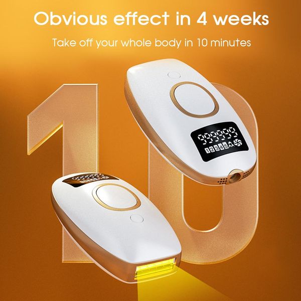 

epilator 999 999 flashes ipl epilator laser hair removal painless permanent pepilation for men women bikini body facial