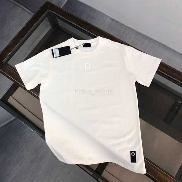 

designer t shirt men oversized t-shirt summer burst fashion high-grade cotton printing round collar with short-sleeved men's and women&, White;black