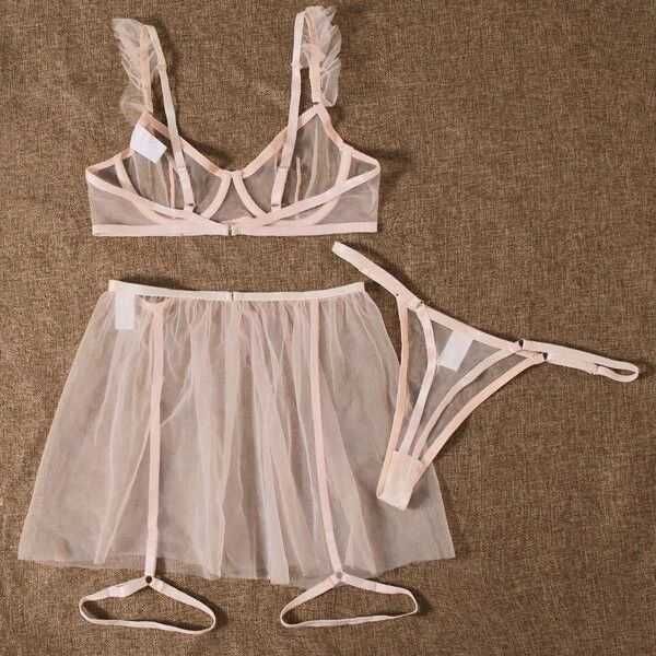 

ribbon factory store pudding silver ball model, Red;black