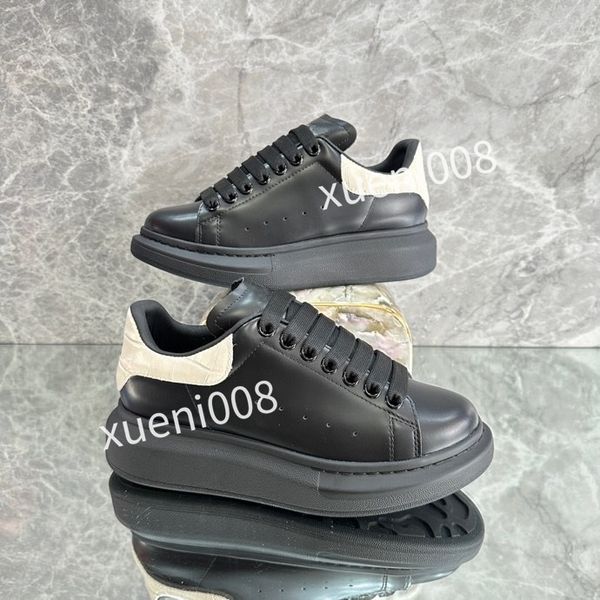 

new fashion women men quality casual shoes brand leather lace-up sneaker running trainers letters flat printed sneakers, Red;white