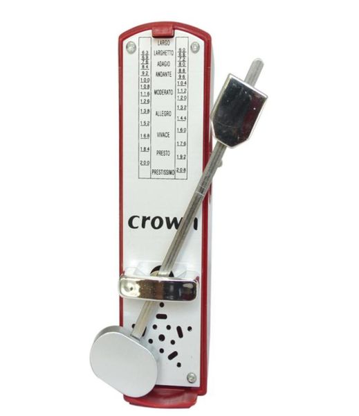 

shopping red color mini metronome mechanical metronome0124729476