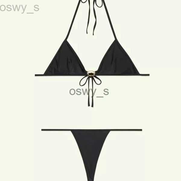 

womens fashion 22ss bikini designer swimsuit stylish full print bathing suit women summer beach holiday bikini elegant woman bikini swimwear, White;black